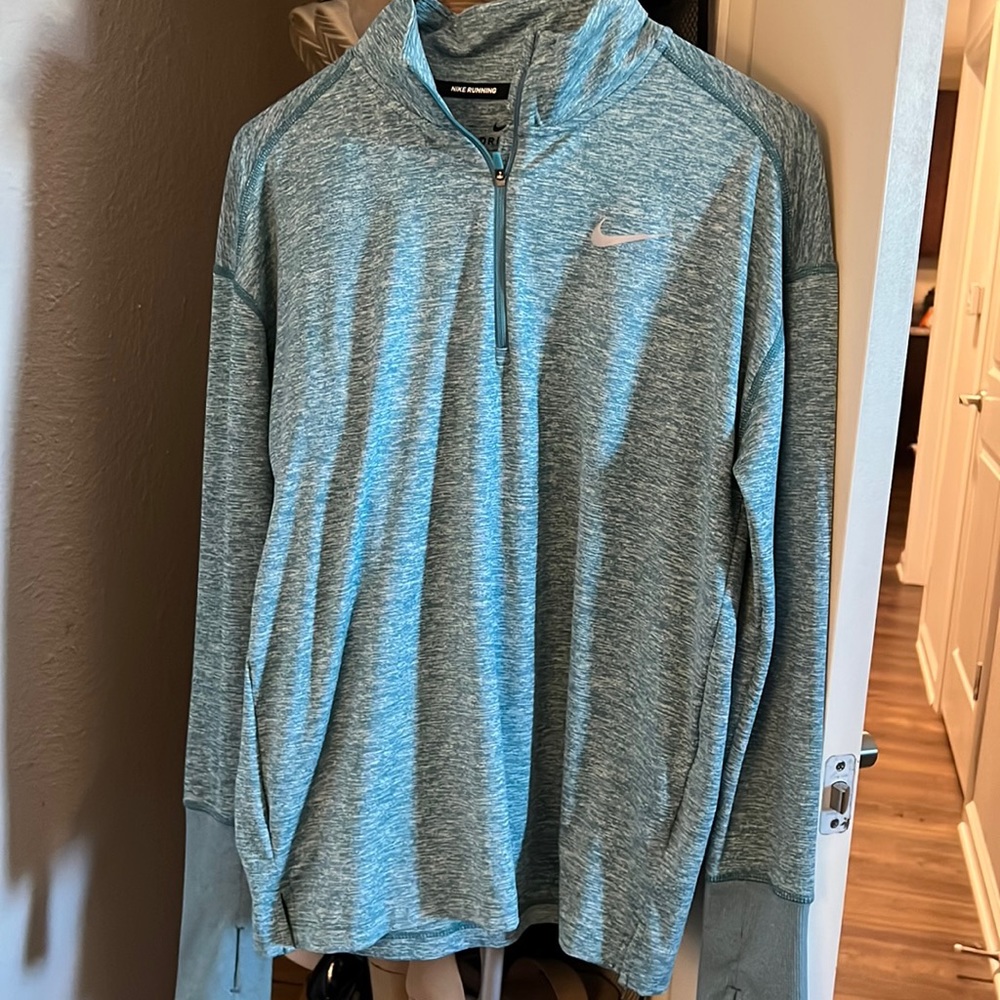 Nike quarter zip